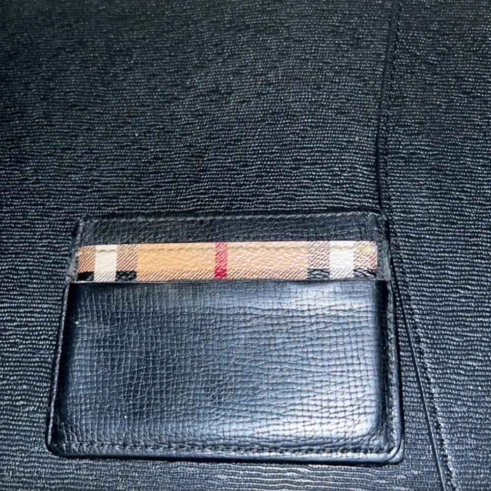 Burberry card holder